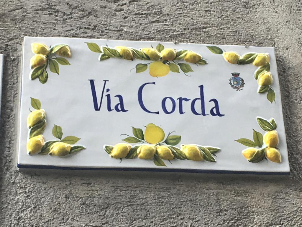 Bella Vacanza Limone Limone sul Garda Eksteriør billede