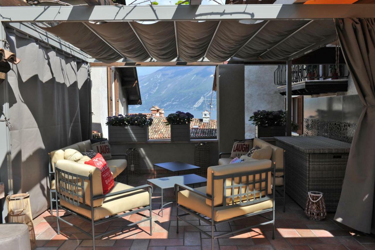 Bella Vacanza Limone Limone sul Garda Eksteriør billede