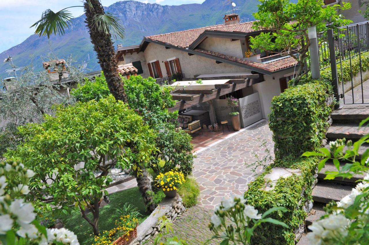 Bella Vacanza Limone Limone sul Garda Eksteriør billede