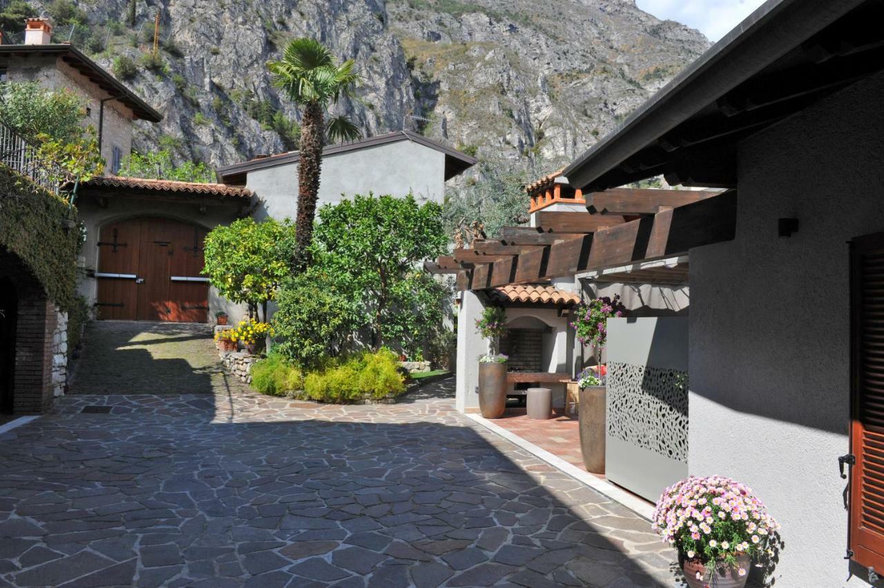 Bella Vacanza Limone Limone sul Garda Eksteriør billede