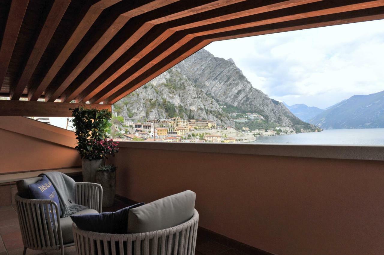 Bella Vacanza Limone Limone sul Garda Eksteriør billede
