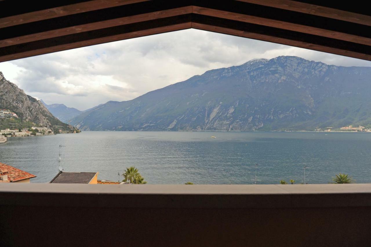 Bella Vacanza Limone Limone sul Garda Eksteriør billede