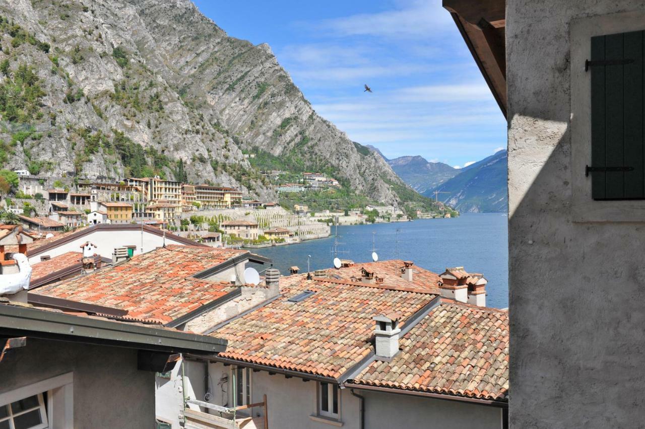 Bella Vacanza Limone Limone sul Garda Eksteriør billede