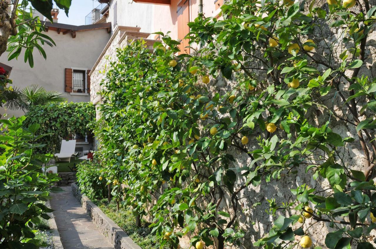 Bella Vacanza Limone Limone sul Garda Eksteriør billede
